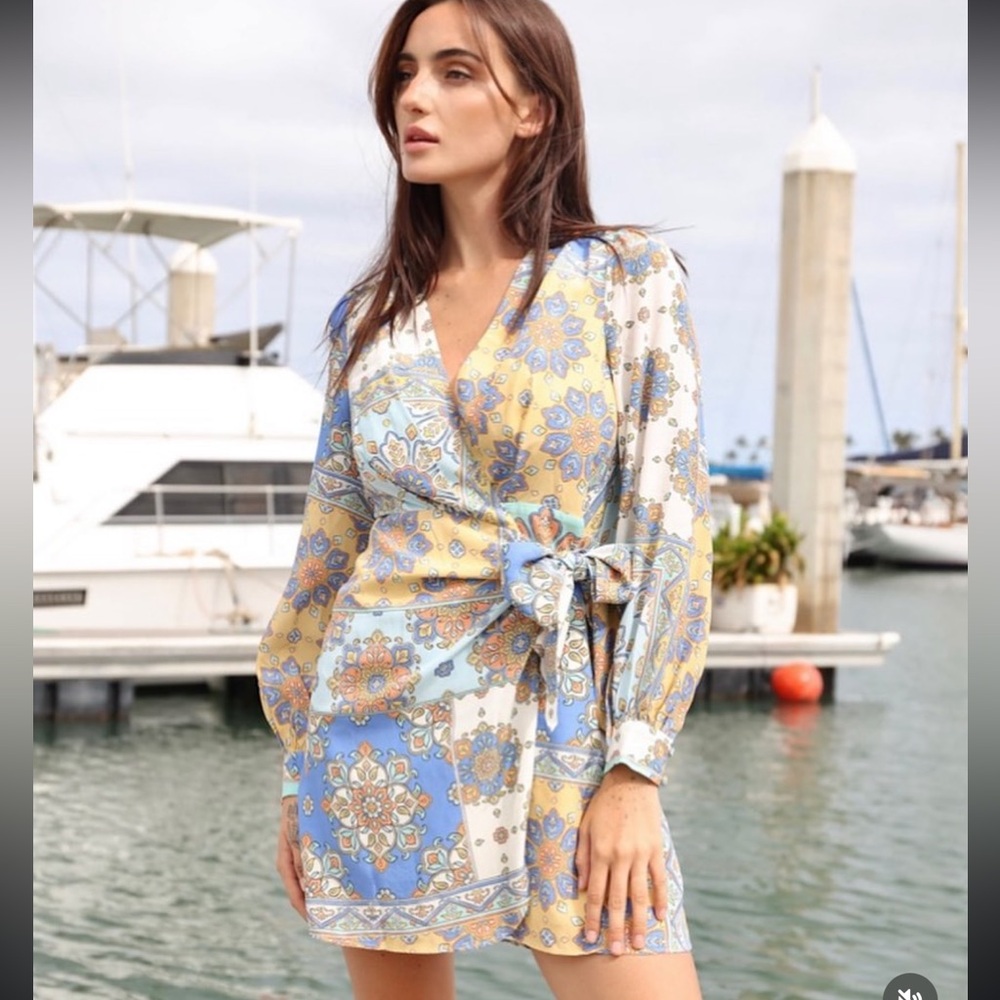 YUMI KIM 
Mellow Dress - Picture 3 of 7